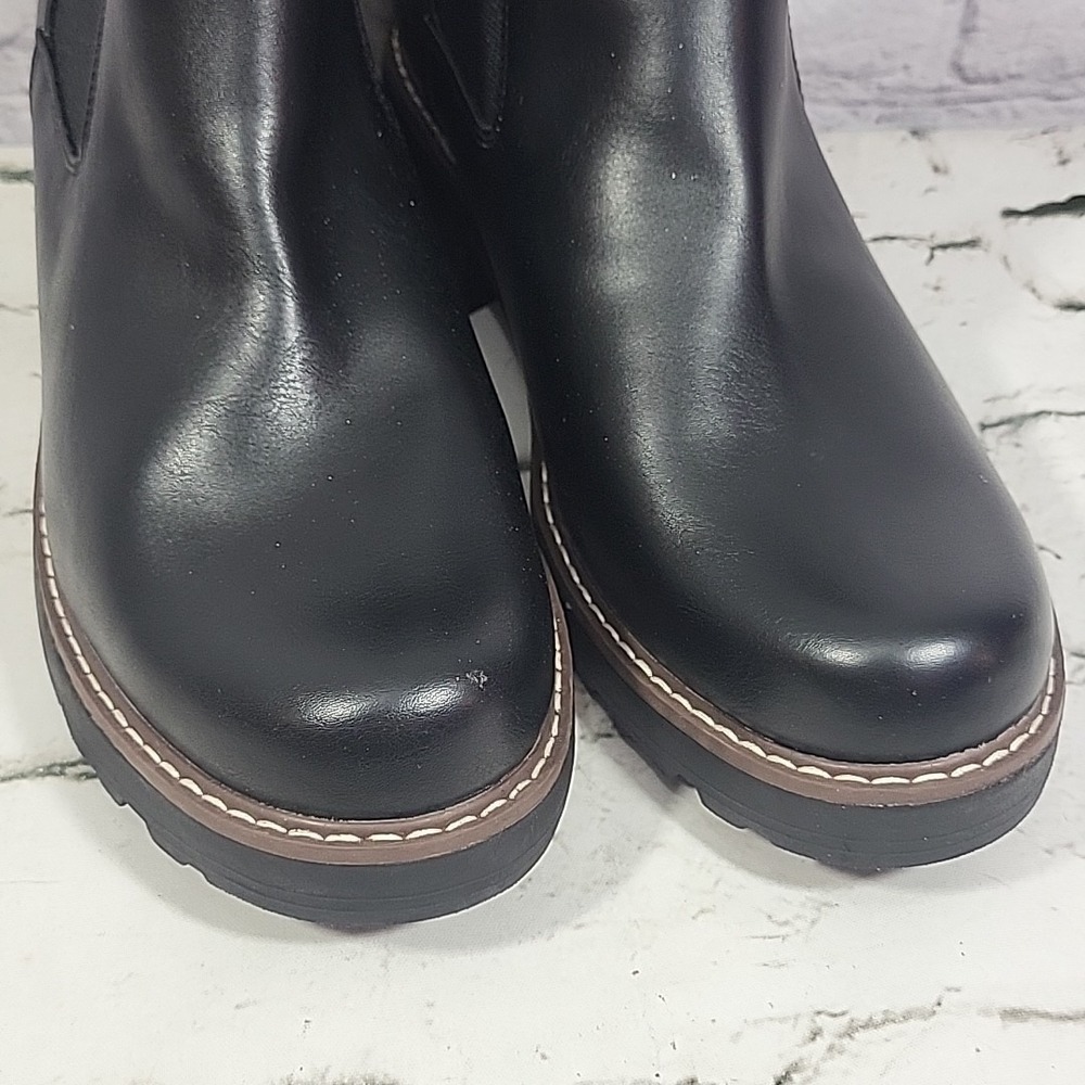 Universal Thread Chelsea Boot With Memory Foam In… - image 4